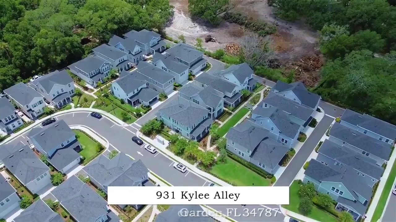 931 Kylee Alley — Oakland Park, Winter Garden